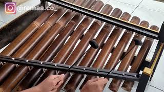 RINDIK - (Polos) Tabuh Kecubung Sari