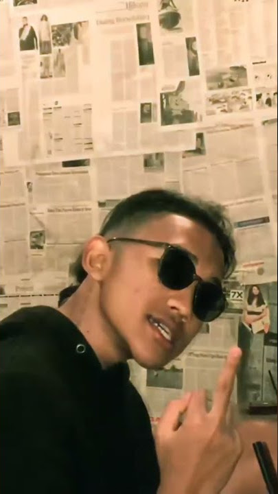 JEDAG JEDUG KETUA STM PENTOL