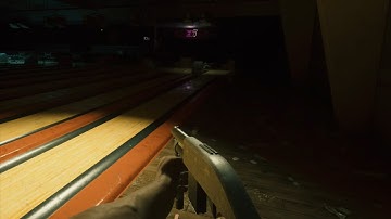 BEYOND HANWELL in VR Bowling UEVR Oculus Rift
