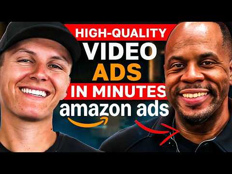 I Interviewed Amazon Ads… Here’s How Small Brands Win with Video
