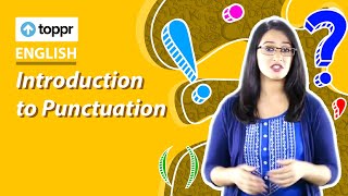 Punctuation | Introduction to Punctuation | Class 6 English screenshot 2