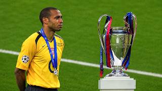 ARSENAL ✪ Road to the Final - UCL 2006