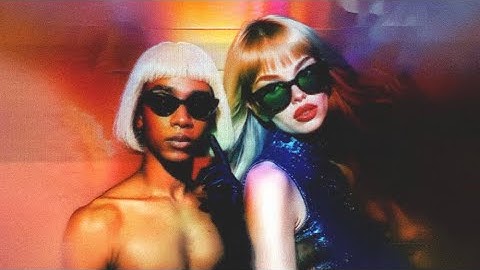 Keronica Lectronica - Pussetry (feat. Baby Darling) [Visualizer]