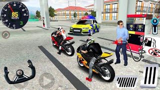 Extreme Motorbike Gameplay Featuring Realistic Simulator Stunts And Open World Physics screenshot 2