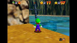SM64: The Magical Lands - Jolly Roger Isle Preview screenshot 5