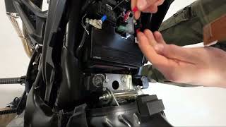 X-GPS tracker mount