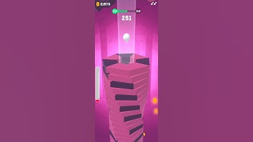 drop stack ball level 215 #games #ballgame #gaming