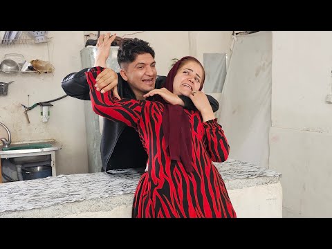 False Accusation And Intense Conflict Ismail Accused Narges Of Kidnapping Hajar 