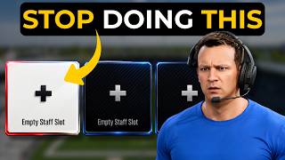 5 Dynasty Point Myths KILLING Your CFB 27 Dynasty