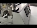 Strip Cutter-Werfen Automation-Lateral flow test