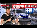 ASSETTO CORSA RALLY: Voici mes paramètres FFB.