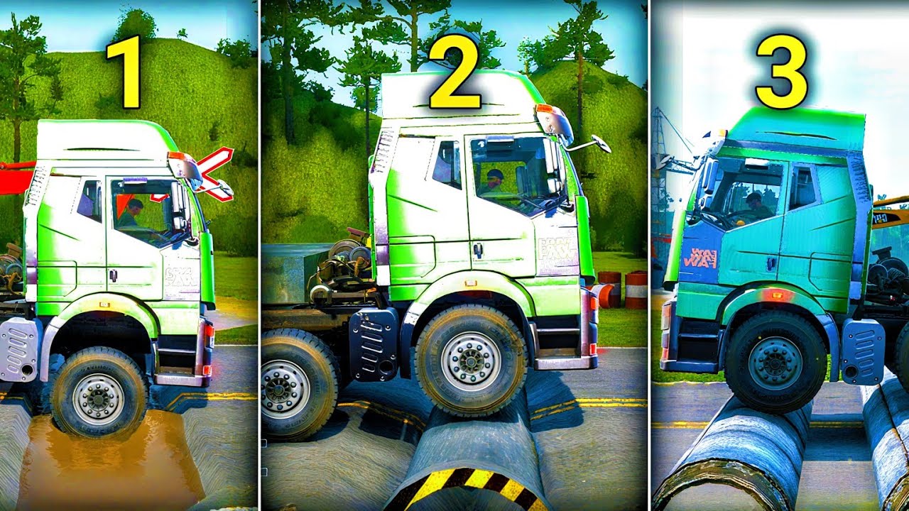 WARNING Don't Make This MudRunner Rookie Mistake