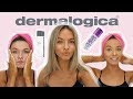 My NEW and IMPROVED Dermalogica Evening Skincare Routine | Luisa Hackney