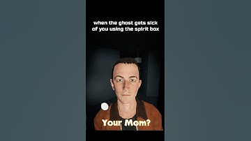 NEVER using Spirit Box again… #phasmophobia #phasmophobiamemes #phasmophobiaclips #twitch