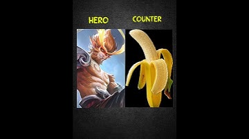 mlbb hero & counter 😃 pt-2 #skills #tiktok #mobilelegends