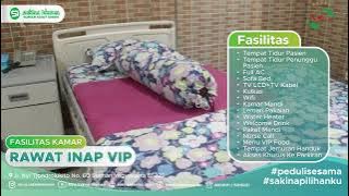 Fasilitas Layanan Persalinan VIP RSU Sakina Idaman