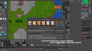 Tibia بالعربي - Blessings part one