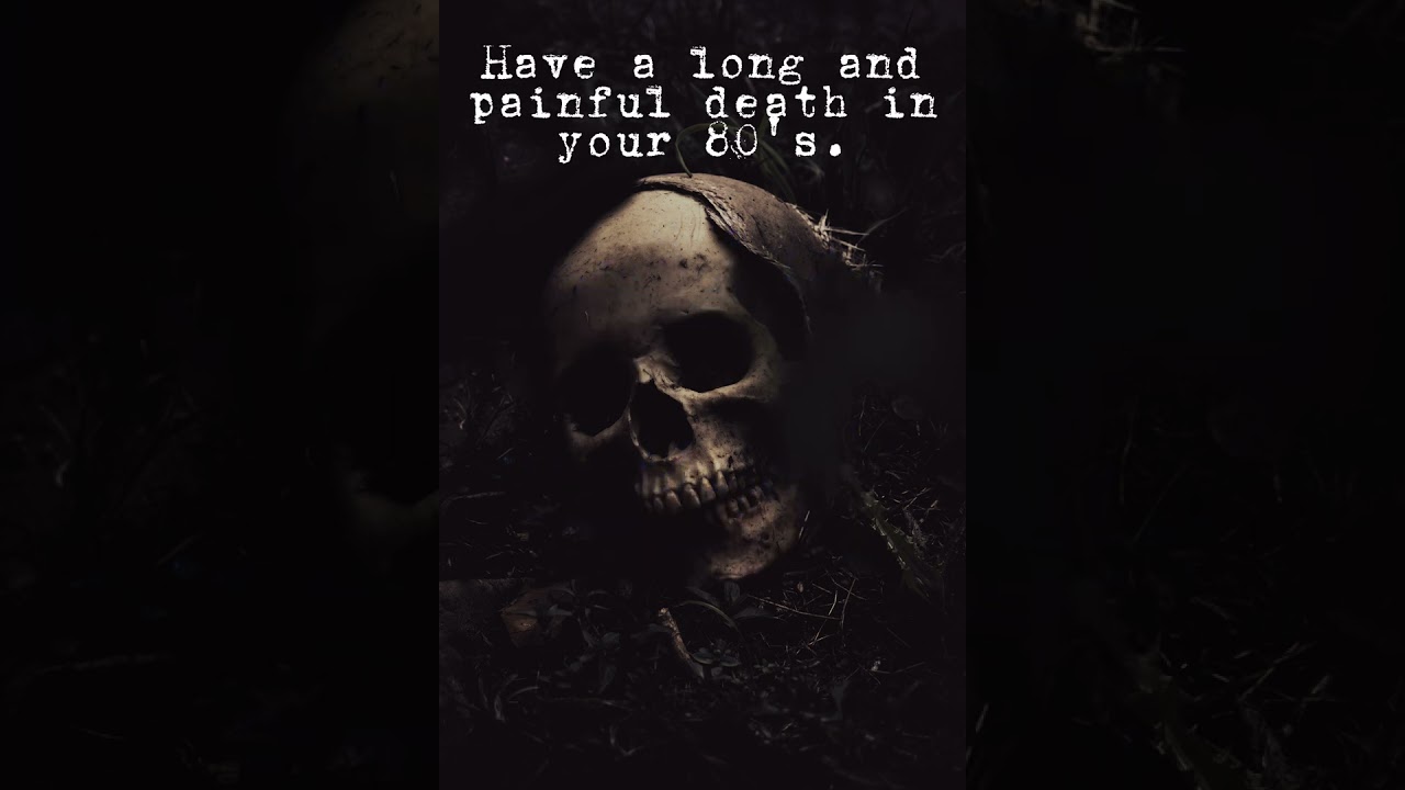 Creepy Would You Rather!