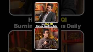 How High AQI Burning Your Eyes Daily