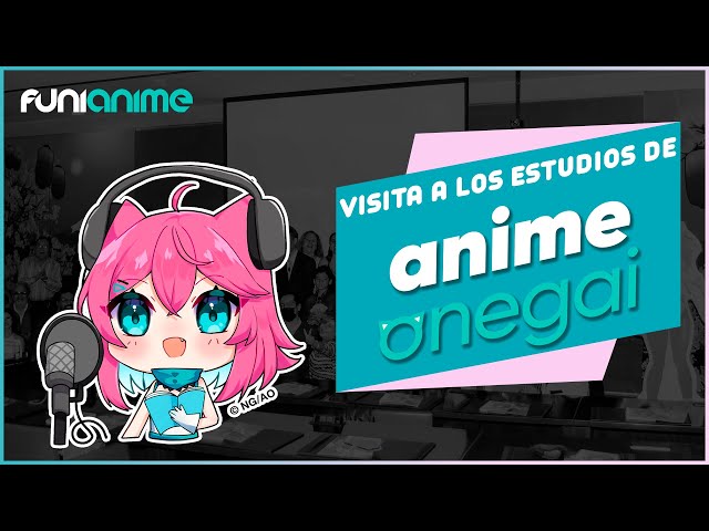 Anime Onegai explica cómo se hizo doblaje latino de anime ASMR