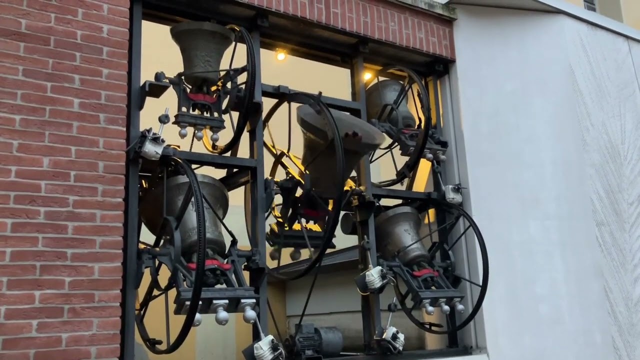 Campane di Milano - Parrocchia di San Vito in Q.re Giambellino