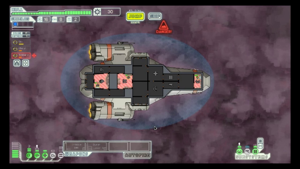 FTL Rage - YouTube