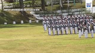 Cadet Pes Out During The Pma Alumni Homecoming 2026 Gma Integrated News