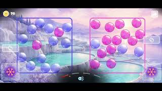 Relaxing Bubble Physics | Three Worlds, Three Games | Relaxubble screenshot 4