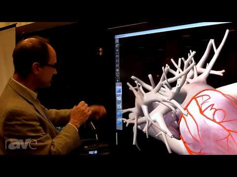 E4 AV Tour: Panasonic Features 80-Inch Interactive LED Display with Six-Point Touch