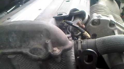 Cobalt SS Supercharged engine noise