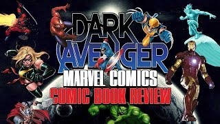 Comic Book Review: Episode #239 - Marvel