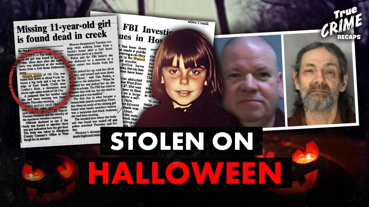 Shauna Howe's Kidnapping Made an Entire Town Cancel Halloween For 15 Years