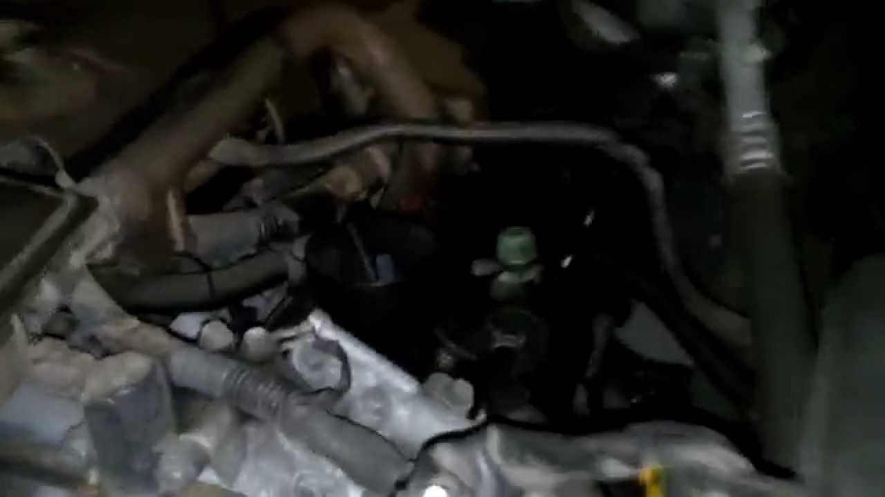 2006 Nissan Frontier Engine Specs