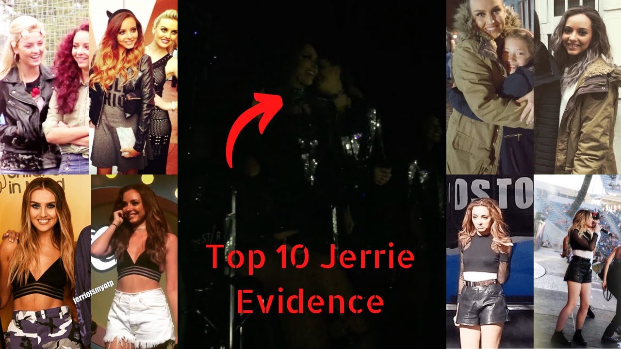 Top 10 Jerrie Evidence