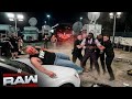 BROCK LESNAR LEFT BLEEDING! Oba Femi's Savage Attack Outside Arena - Clash in Italy Set