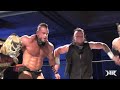 [FREE MATCH] Lucha Bros Vs. Brian Cage & Sami Callihan