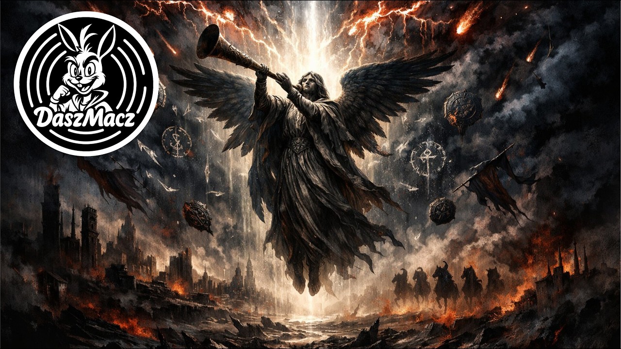 Watch Apocalypse - DaszMacz | Electro Psalms & DJ S1LL3N | ISRAFEL ⚔️ The Horn of the Apocalypse! on YouTube Watch Apocalypse - DaszMacz | Electro Psalms & DJ S1LL3N | ISRAFEL ⚔️ The Horn of the Apocalypse! on YouTube