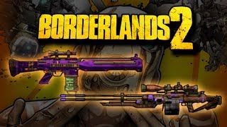 Borderlands 2: Legendary Weapon Veruc and White Death Location Guide