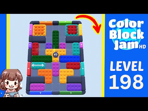 Level 198 board preview