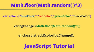 javascript math methods tutorial in Urdu /Hindi|JS floor