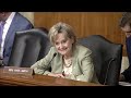 Senator Hyde-Smith Questions Interior Secretary Burgum on FY2027 Budget Matters