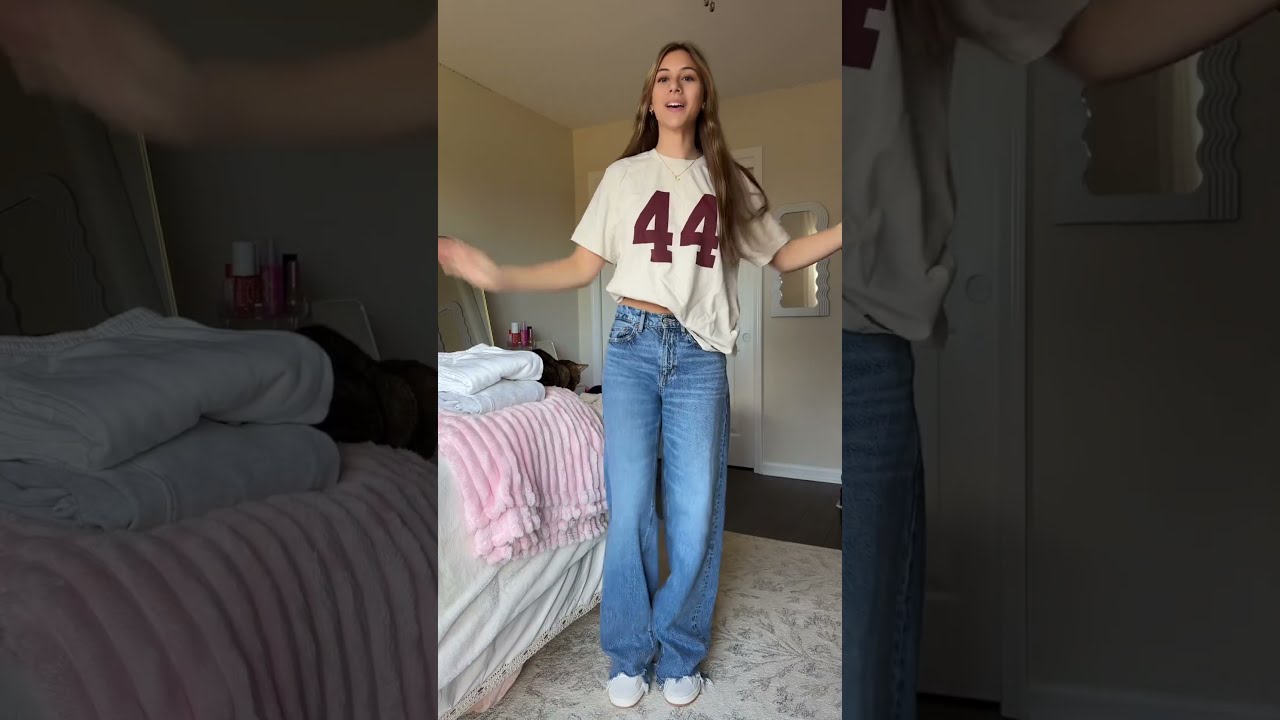 NO CROP TOP outfit ideas! 