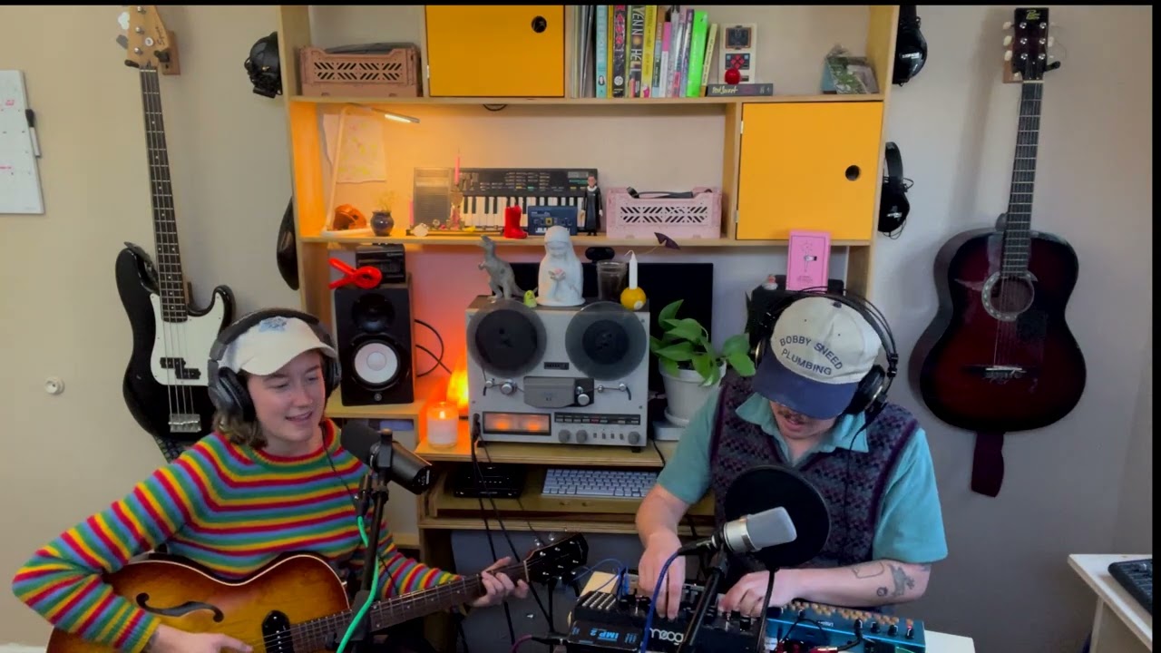 Frail Talk - little al / NPR Tiny Desk 2024