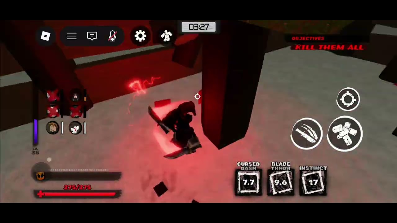 CHASING: Loki full lobby wipe 