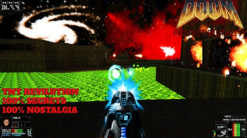 Project Brutality 3.0-Nukage Zone☠️-[100% Secrets]=TNT Revilution=