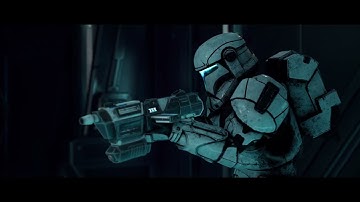 INVASION - A Star Wars Cinematic Short | Made in Unreal Engine