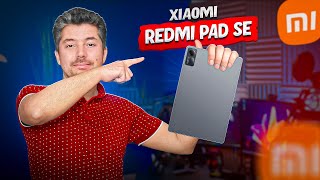 Test Xiaomi Redmi Pad SE : Efficace et Pas Cher !!!