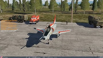 Starting the A-4 up, Tips for DCS|A-4 Skyhawk Mod| And A Very Janky Takeoff
