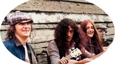 St Andrews Folk Club with Puddocks Well 26 5 74 full session