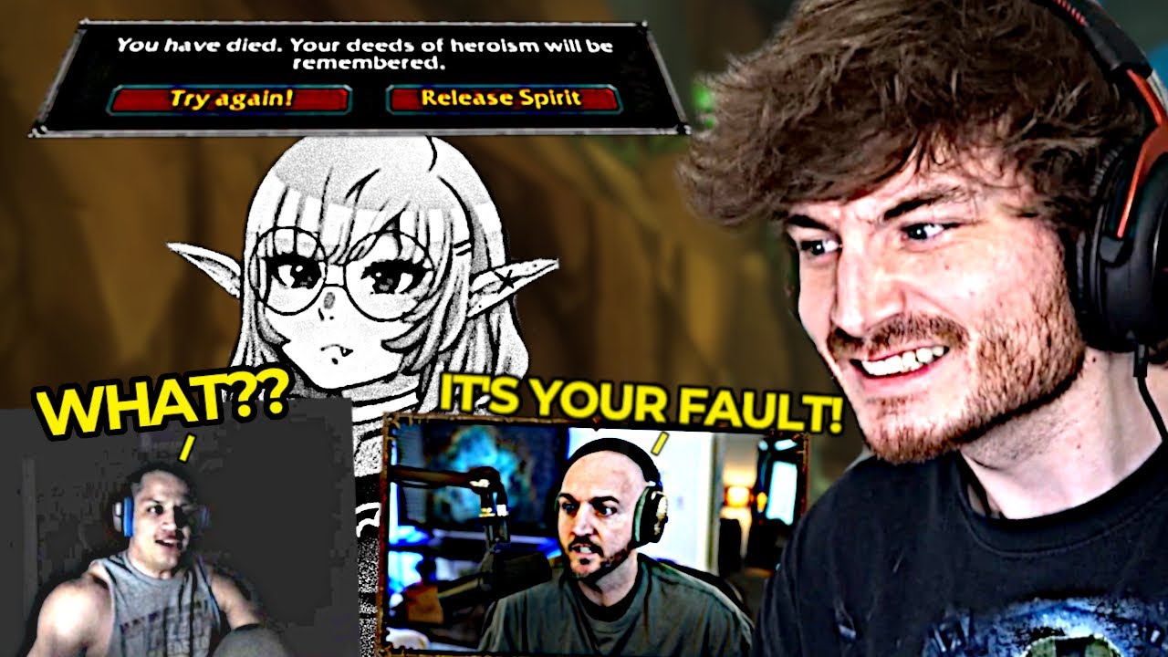 The Tyler1 OnlyFangs Drama is CRAZY...